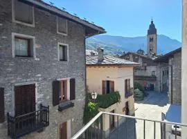 Maison Jaccod Apartments