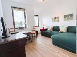 Idylle an der Weser, Ferienwohnung am Naturresort