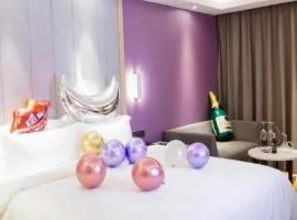 Lavande Hotel Shenzhen Pingshan High-Speed Railway Station Longdong Metro Station