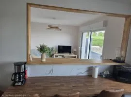 L'Escale de la Râperie logement 4