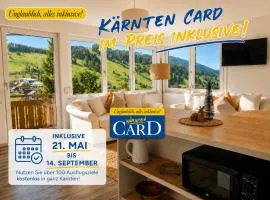 SkyView Apartments Bad Kleinkirchheim - Kärnten Card Included Summer