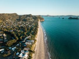 Tasman Holiday Parks - Hahei Beach, hotel din Hahei