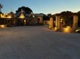 Trulli Santa Maria Odegitria Relais