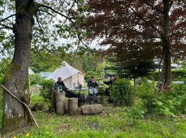 Cozy Garden Glamping, hotel en Svendborg