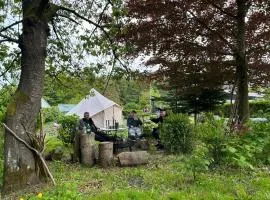Cozy Garden Glamping