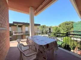 M464 - Marcelli, trilocale con terrazzo a 150m dal mare