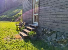 Tinyhouse Cecilka, Hotel in Ústí nad Orlicí