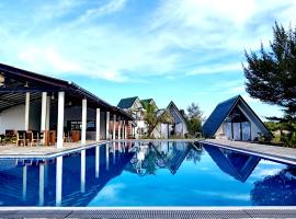 Hotel Pini Villa, hotel en Arugam Bay
