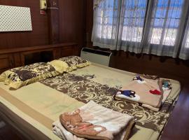 SP House โรงแรมในแม่สอด