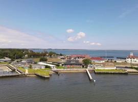 The Inn Spot, hotel a Hampton Bays
