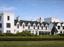 Butler Arms Hotel, отель в городе Уотервилл