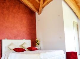 Rama Relais, bed and breakfast en Caprino Veronese