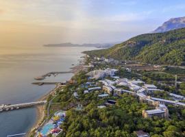 Rixos Sungate - The Land of Legends Access, Hotel in Beldibi
