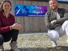 Camping Kerlaudy La pause Atypi'k