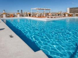 Exe Sevilla Macarena, hotel em Sevilha