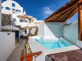 Orasis Houses - Luxury Retreats with Pool & Views