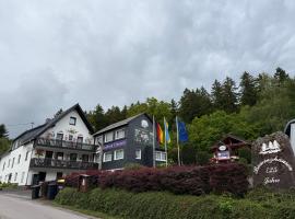 Waldhotel Einstein, hotel en Kirchhundem