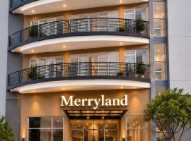 Merryland ICE BSD City, hotel a Tjilandak