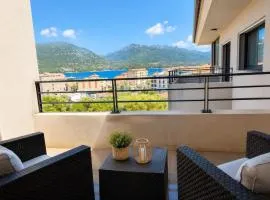 Studio T1 le Filetta proche plage Marina D'oru M2