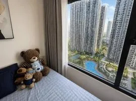 Short-term Studio Apartment Sublet - Hanoi