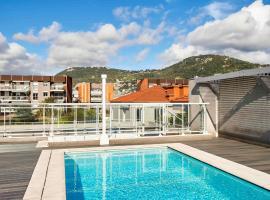 Adagio Nice Centre, hotel u Nici