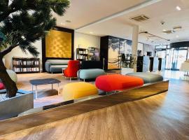 Aparthotel Adagio Marseille Timone, hotel a Marsella