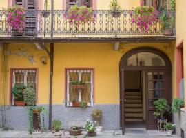 ViaBasso11 Guest House, privatni smještaj u gradu 'Novi Ligure'