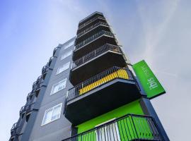 Ibis Styles Brindisi, hotel en Bríndisi