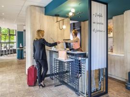 ibis Styles Sceaux Paris Sud, готель у місті Со