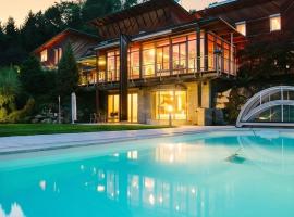Alpine Sunlight Villa – hotel w Villach