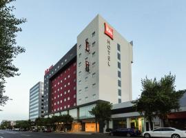 Ibis Mexico Tlalnepantla, מלון במקסיקו סיטי