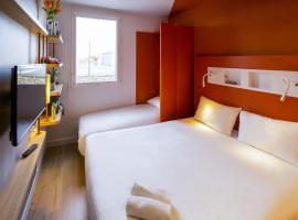 ibis budget Dieppe Centre Port, hotel u gradu 'Dieppe'