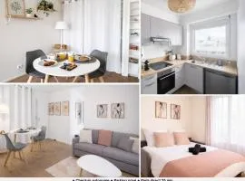 Parenthèse cosy, Parking, Paris 25 min