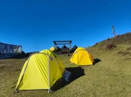 Raghupur Adventure campsite