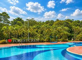 Forest Crest Nature Hotel and Resort โรงแรมในนาซุกบู