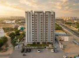 Urban Suites by BluSalzz near JECC, Jaipur