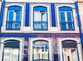 Anjo Azul, guest house in Lisbon