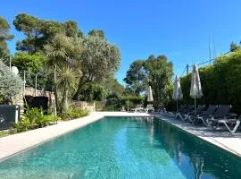 Lujosa casa con piscina privada