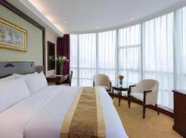 Vienna 3 Best Hotel Dongguan Fenggang Yongsheng Street, hótel í Tiantangwei