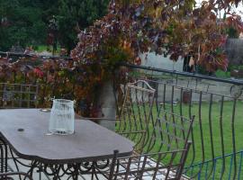 Fabetmie – hotel w mieście Mormoiron