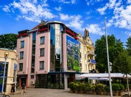 Opera Family Hotel - former City Mark hotel