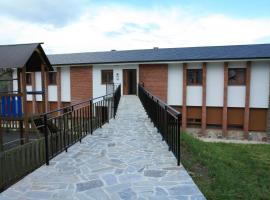 Albergue Belén, икономичен хотел в Belén