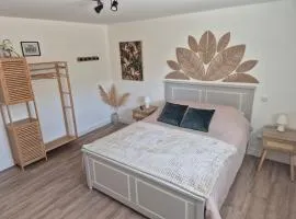 Entre Loire et Châteaux, Logement 2 à 4 personnes