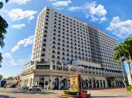 Imperial Heritage Hotel Melaka I City Centre I Free Wifi I Free Parking l Free Club Lounge Access, hotel en Melaka