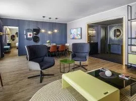 Pullman Santiago El Bosque