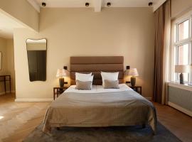 Ascot Hotel, hotel em Copenhaga