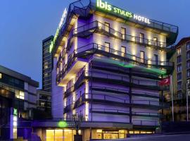 Ibis Styles Istanbul Atasehir، فندق في إسطنبول