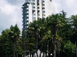 crystal rezidence batumi