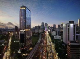 Mercure Jakarta Gatot Subroto: Cakarta'da bir otel