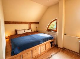 Pauline 3, Hotel in Templin